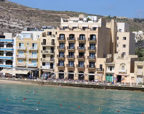 Paskutinės minutės kelionė в St Patrick`s Hotel 4☆ Malta, apie. Gozo