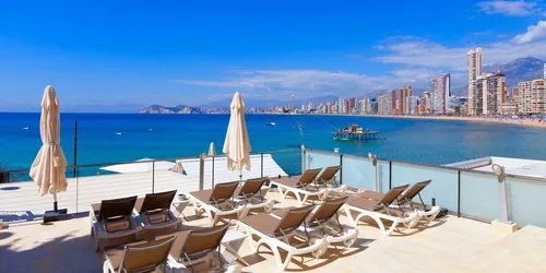 Тур в Nadal Hotel 3☆ Испания, Коста Бланка