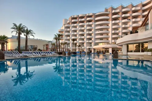 Paskutinės minutės kelionė в Db San Antonio Hotel & Spa 4☆ Malta, San Paulos įlanka