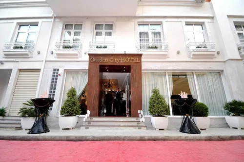 Paskutinės minutės kelionė в Golden City Hotel 4☆ Albanija, Tirana