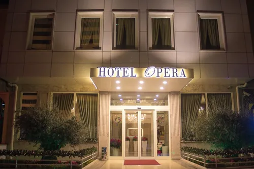 Тур в Opera Hotel 4☆ Albānija, Tirāna