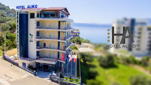 Paskutinės minutės kelionė в Aliko Hotel 4☆ Albanija, Vlore
