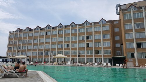 Тур в Kumburgaz Marin Princess Hotel 5☆ Turcija, Stambula