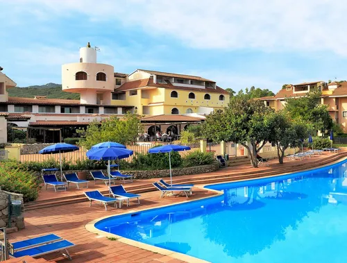 Гарячий тур в Colonna Beach Hotel & Residence 4☆ Італія, о. Сардинія