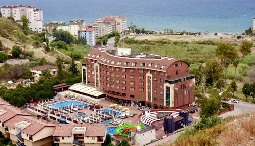 Тур в Nox Inn Club Hotel 5☆ Туреччина, Аланія