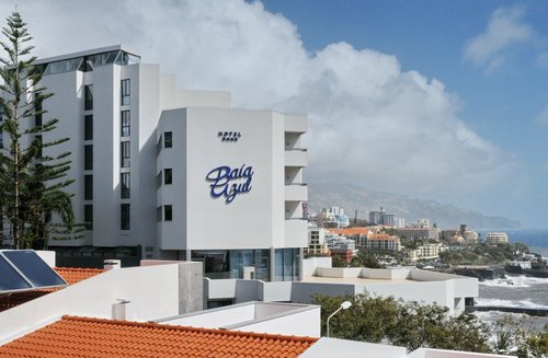 Kelionė в Baia Azul Hotel 4☆ Portugalija, apie. Madeira