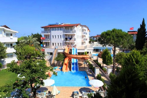 Тур в Catty Cats Garden Hotel 4☆ Турция, Сиде
