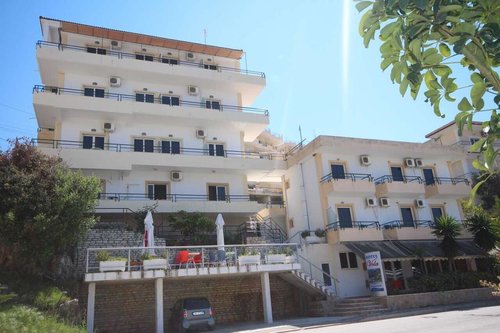 Paskutinės minutės kelionė в Vola Hotel 3☆ Albanija, Saranda