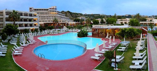 Тур в Sol by Melia Cosmopolitan Rhodes 4☆ Греция, о. Родос