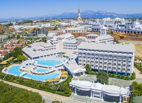 Гарячий тур в Innvista Hotels Belek 5☆ Туреччина, Белек