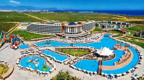 Kelionė в Aquasis De Luxe Resort & Spa 5☆ Turkija, Didim