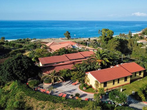 Тур в New Paradise Residence 2☆ Италия, Калабрия