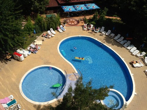 Paskutinės minutės kelionė в Jupiter Hotel 3☆ Bulgarija, Saulėtas paplūdimys