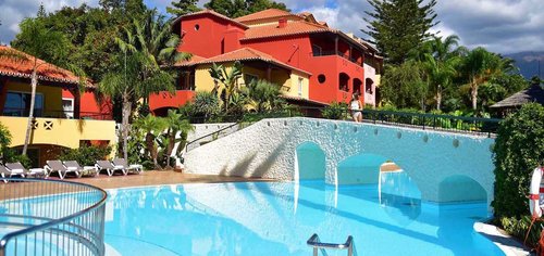 Тур в Pestana Village Garden Resort 4☆ Португалия, о. Мадейра