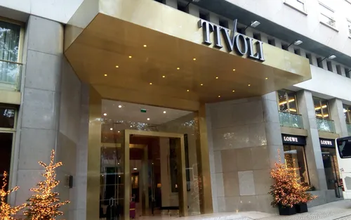 Горящий тур в Tivoli Avenida Liberdade Lisboa 5☆ Португалия, Лиссабон