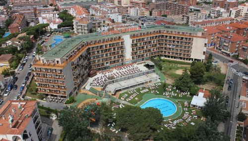 Тур в Samba Hotel 3☆ Испания, Коста Брава