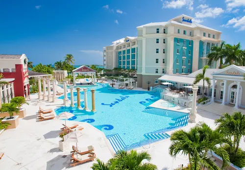 Горящий тур в Sandals Royal Bahamian Spa Resort & Offshore Island 5☆ Багамы, Нассау