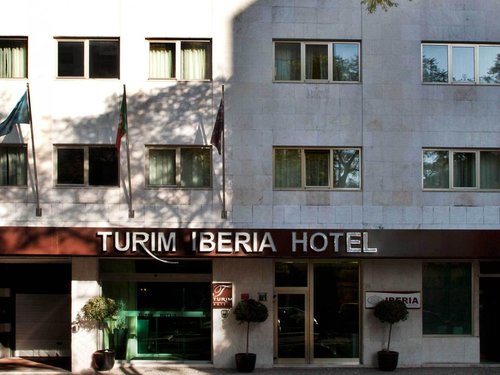 Гарячий тур в Turim Iberia Hotel 4☆ Португалія, Лісабон