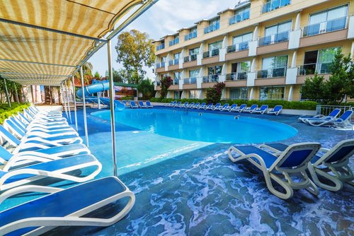 Горящий тур в Aperion Beach Hotel 4☆ Турция, Сиде