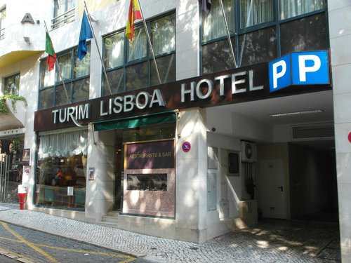 Тур в Turim Lisboa Hotel 4☆ Португалия, Лиссабон