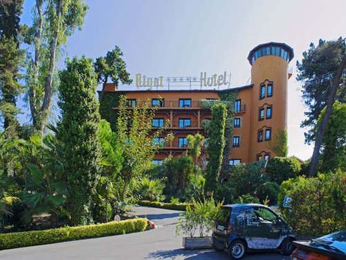 Kelionė в Rigat Park & Spa Hotel 5☆ Ispanija, Kosta Brava