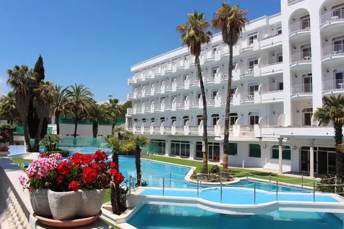 Kelionė в Best Lloret Splash Hotel 3☆ Ispanija, Kosta Brava