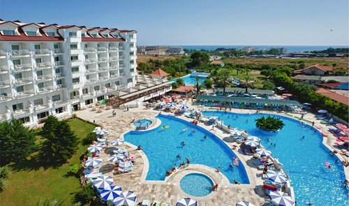 Тур в Serenis Hotel 5☆ Туреччина, Сіде