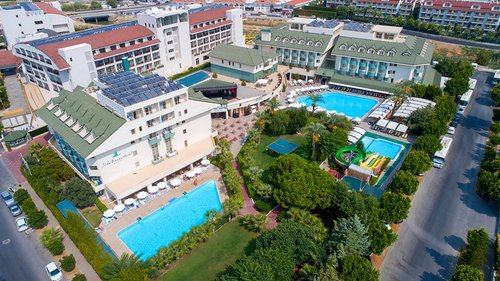 Тур в Side Breeze Hotel 5☆ Turcija, Sānu