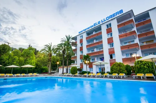 Paskutinės minutės kelionė в Els Llorers Apartaments 3☆ Ispanija, Kosta Brava