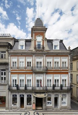 Тур в Grande Hotel do Porto 3☆ Португалия, Порту