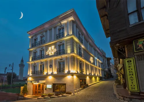 Горящий тур в Antis Hotel 4☆ Турция, Стамбул