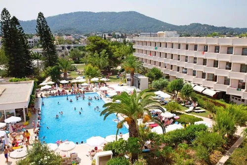 Гарячий тур в Ialyssos Bay Suneo Club Hotel 4☆ Греція, о. Родос