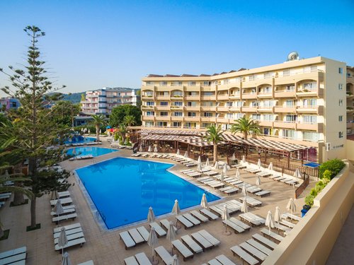 Тур в Sun Beach Resort Complex 4☆ Греция, о. Родос