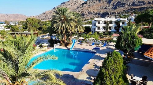 Гарячий тур в Thalia Hotel 2☆ Греція, о. Родос
