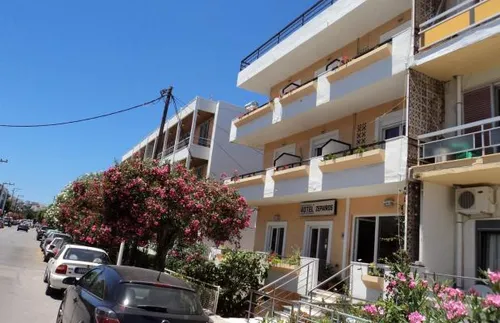 Горящий тур в Zefyros Hotel 1☆ Grieķija, par. Rodas