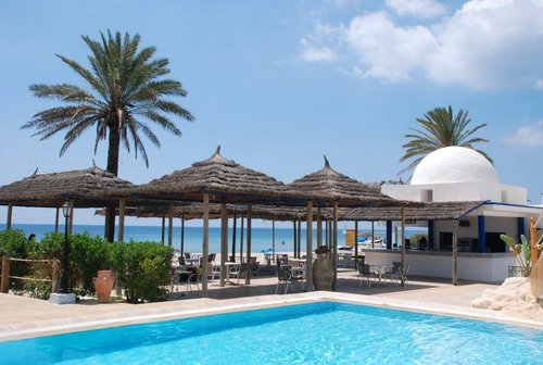 Тур в Palmyra Club Nabeul 3☆ Тунис, Набёль