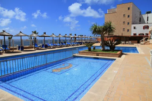 Kelionė в Universal Hotel Romantica 3☆ Ispanija, Maljorka