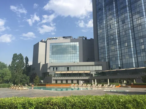 Тур в Sheraton Istanbul Atakoy Hotel 5☆ Турция, Стамбул