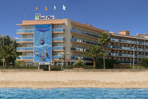 Paskutinės minutės kelionė в Surf-Mar 4☆ Ispanija, Kosta Brava