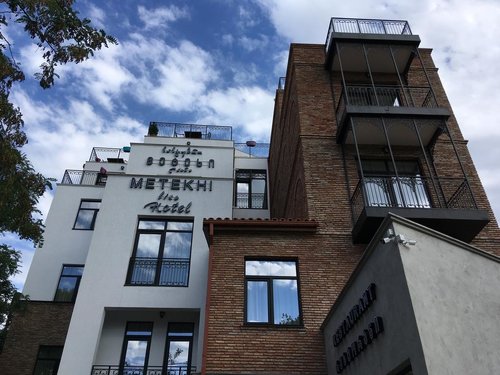 Горящий тур в Metekhi Line 4☆ Грузия, Тбилиси