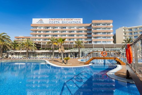 Тур в Costa Encantada Apartahotel 4☆ Испания, Коста Брава
