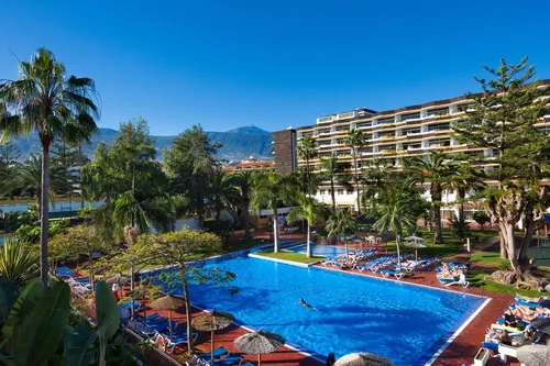 Тур в Blue Sea Puerto Resort 4☆ Spānija, par. Tenerife (Kanārijas)