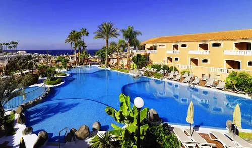 Тур в Sol Sun Beach Apartamentos 3☆ Spānija, par. Tenerife (Kanārijas)