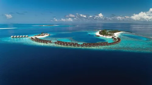 Горящий тур в Oblu Select At Sangeli Maldives 5☆ Мальдивы, Северный Мале Атолл