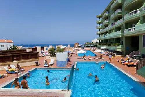 Kelionė в Villa de Adeje Beach Hotel 3☆ Ispanija, Tenerifė (Kanarai)