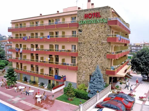 Тур в Bluesea Continental 3☆ Испания, Коста Брава