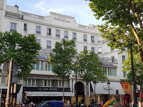 Paskutinės minutės kelionė в Best Western Hotel Ronceray Opera 3☆ Prancūzija, Paryžius
