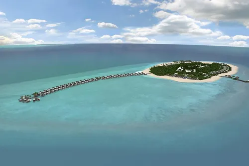 Тур в Emerald Maldives Resort & Spa 5☆ Мальдіви, Раа Атол