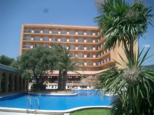 Paskutinės minutės kelionė в Luna Club Hotel 4☆ Ispanija, Kosta del Maresmė