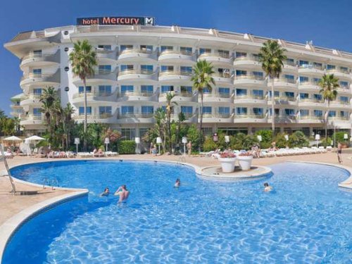 Kelionė в Mercury Hotel 4☆ Ispanija, Kosta del Maresmė